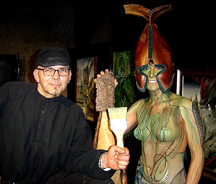 Tattoo-& Piercingmesse 2008
