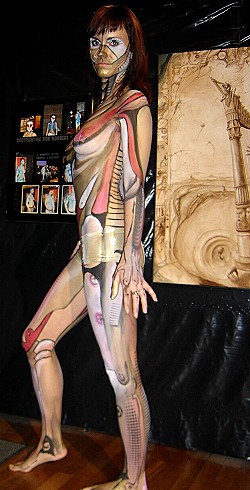 Tattoo-& Piercingmesse 2008