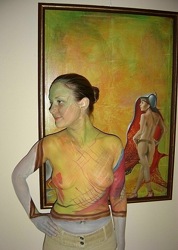Vernissage in Bad Berka