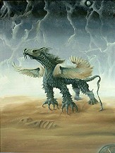 Gladis "Dragasus"