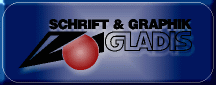 Zur Firma Gladis