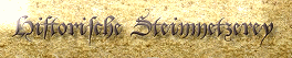 historische Steinmetzarbeiten