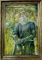 Gladis: old King