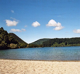 der blaue See