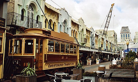 Christchurch