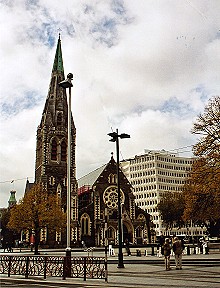 Christchurch