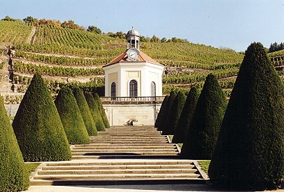 Radebeul- Schloß Wackerbart