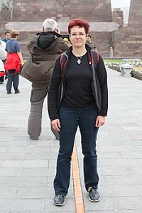 Sabine auf derNord- und Südhalbkugel