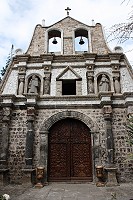 Kirche auf der Hacienda