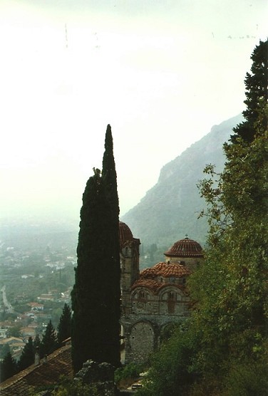 Mystras