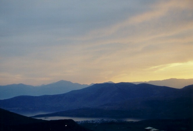 Sonnenuntergang