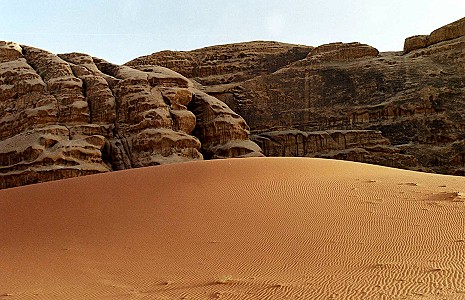 Wadi Rum
