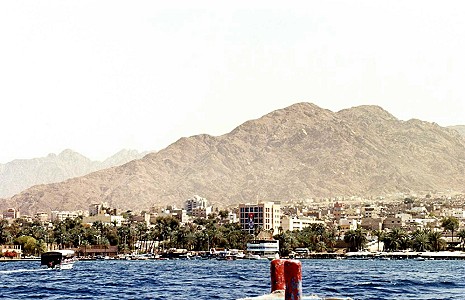 Das Rote Meer