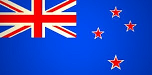 Neuseelands Flagge