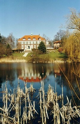 Stellshagen altes Gutshaus