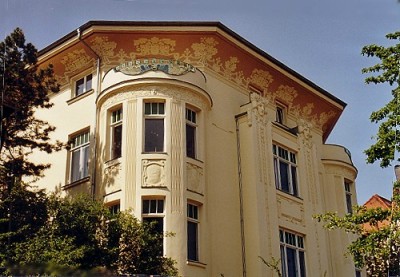 Jugendstil in Weimar