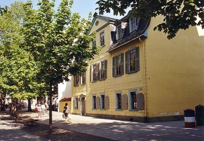 Schillerhaus